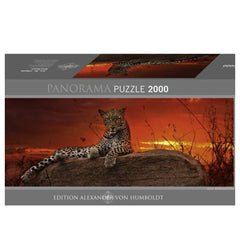 Heye - Puzzle Red Dawn - Puzzels - +14 - HEY29608