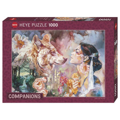 HEYE - Shared River - Puzzels - +14 - HEY29960