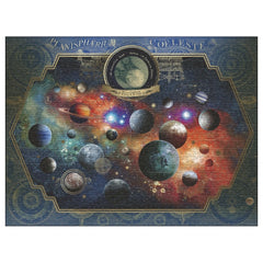 Heye - Puzzle Space World online kaufen - André Sanchez - Puzzle Age: +14 - HEY30001
