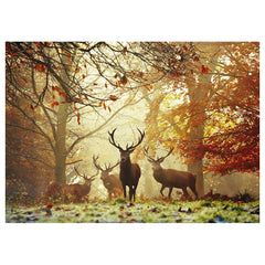 Heye - Stags Puzzle - Puzzels - +14 - HEY29805