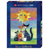Heye - Puzzle Sun - Puzzels - 14 - HEY29158