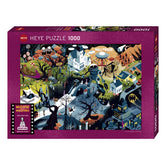 Heye - Puzzle Tim Burton Films online kaufen - Alexandre Clérisse - Puzzle Age: +14 - HEY29882