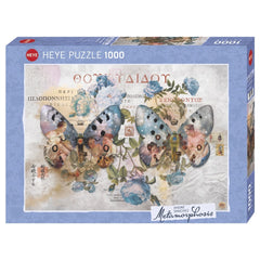 Heye - Puzzle Wings No. 2 online kaufen - André Sanchez - Puzzle Age: +14 - HEY29972