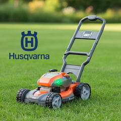 Husqvarna - Toy Lawn Mower - Pretend Professions & Role Playing
