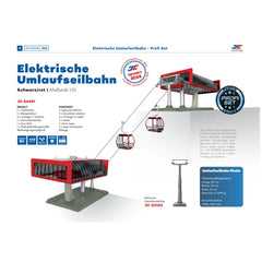 JAGERNDORFER - D-Line Profiset - Modelbouw