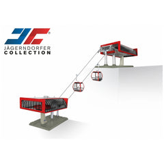 JAGERNDORFER - D-Line Profiset - Modelbouw