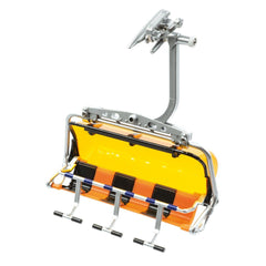 Jagerndorfer - Oranje 6 Zitter - Modelbouw