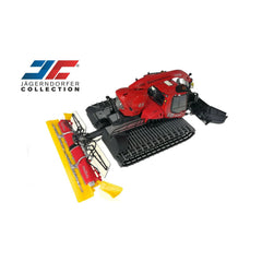 Jagerndorfer - Pistenbully Snow Groomer 600 W 1:43 - Speelvoertuigen