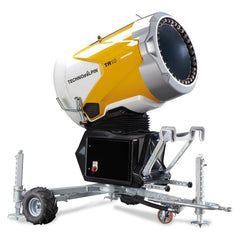 Jagerndorfer - TR10 Snowblower with Undercarriage - Model Making