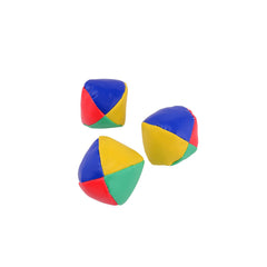 Johntoy - Juggling Balls 3 Stuks Verpakking - Sport Speelgoed