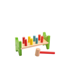 Johntoy - Pound A Peg Set - Baby Activity Toys
