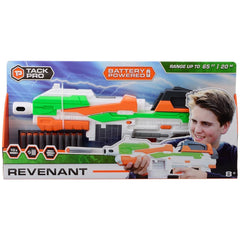 Johntoy - Tack Pro Revenant Met 10 Pijlen 54Cm - Buitenspeelgoed