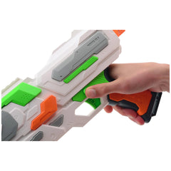 Johntoy - Tack Pro Storm Clip X With 2 Clips And 24 Darts 50Cm - Outdoor Play Equipment