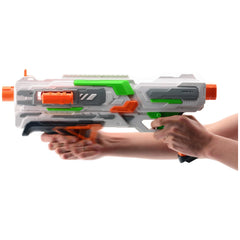 Johntoy - Tack Pro Storm Clip X With 2 Clips And 24 Darts 50Cm - Outdoor Play Equipment