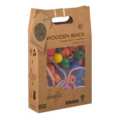 Johntoy - Wooden Beads - Arts & Crafts