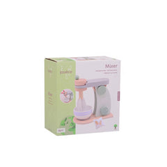Johntoy - Houten Mixer - Doen alsof Beroepen & Rollenspel