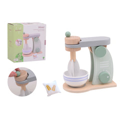 Johntoy - Houten Mixer - Doen alsof Beroepen & Rollenspel