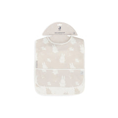 Jollein - Bib-Waterproof-Miffy-Snuffy-Baby-Activity-Toys