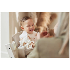 Jollein - Bib-Waterproof-met-Mouwen-Teddybeer-Baby-Activiteit-Speelgoed