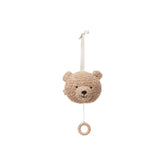 Jollein - Musical Hanger Teddy Bear Stuffed Animals