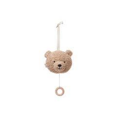 Jollein - Muzikale Hanger Teddybeer Pluche Dieren