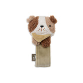Jollein - Wrist Rattle Tiny Park Mick Dog Rattles