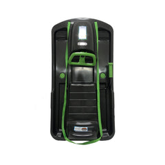 KHW - Snow Fox Slede Blauw - Buitenspeelgoed