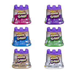 Kinetic Sand Container 127 gr - Assorted Colors