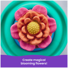 Kinetic Sand Squish Blossom Bloeiende Bloem