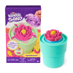 Kinetic Sand Squish Blossom Bloeiende Bloem