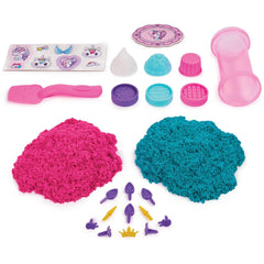 Kinetic-Sand - Unicorn-Bake-Shoppe - Arts-&-Crafts