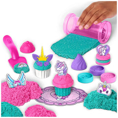 Kinetic-Sand - Unicorn-Bake-Shoppe - Arts-&-Crafts