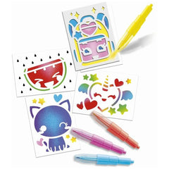 LANSAY - Blopens Mini Kit Schattig - Kunst & Ambachten