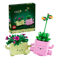 LEGO - Botanicals Rocking Plants Age +9 Construction Set Toys - 11506