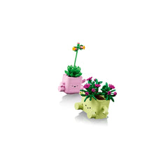 LEGO - Botanicals Rocking Plants Age +9 Construction Set Toys - 11506