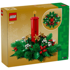 LEGO - Christmas Table Decoration - Construction Set Toys
