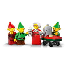 LEGO - City Advent Calendar 2026 - Constructiespeelgoed - +5 - 72060510
