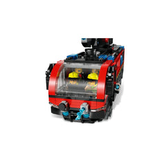 LEGO - Stadsvliegveld Brandweerwagen - Bouwset Speelgoed