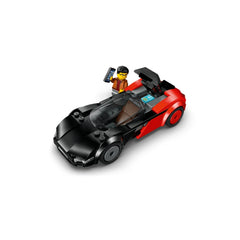 LEGO - City EV Supercar - Bouwset Speelgoed