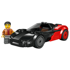 LEGO - City EV Supercar - Bouwset Speelgoed