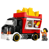 LEGO - City Friet Food Truck - Bouwset Speelgoed