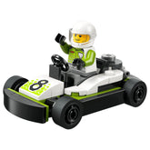 LEGO - City Go-Kart Racer - Bouwset Speelgoed