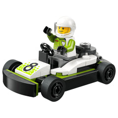 LEGO - City Go-Kart Racer - Bouwset Speelgoed