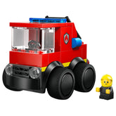 LEGO - City Rides Brandweerwagen - Bouwset Speelgoed