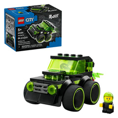LEGO - City Rides Gaming Race Car - Bouwset Speelgoed