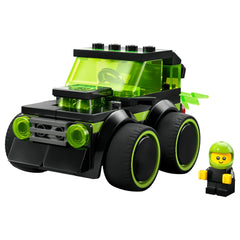 LEGO - City Rides Gaming Race Car - Bouwset Speelgoed