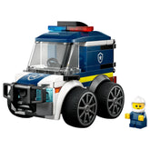 LEGO - City Rides Politie Truck - Bouwset Speelgoed