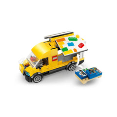 LEGO - De LEGO Van - Bouwset Speelgoed