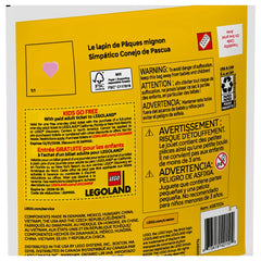 LEGO - Creator Schattige Paashaas - Bouwset Speelgoed