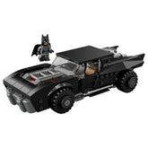 LEGO - Bouwset - DC The Batman Batmobile - 9 Jaar - 20ste Verjaardag Replica